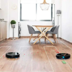 Cecotec Conga 1790 Titanium 4 en 1 2200Pa Robot Aspirador - Imagen 4