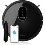 Cecotec Conga 1790 Titanium 4 en 1 2200Pa Robot Aspirador