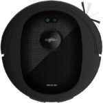Cecotec Conga 7490 Ultimate Home Genesis 4000 Pa Navegación Láser Robot Aspirador