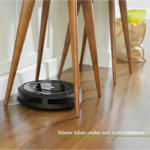 iRobot Roomba E5 0,6 L 90 min de autonomía Robot Aspirador - Imagen 3