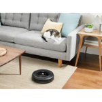iRobot Roomba E5 0,6 L 90 min de autonomía Robot Aspirador - Imagen 4