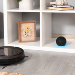 Cecotec Conga Perfect&Clean Connected Titanium 2100Pa Robot Aspirador - Imagen 4