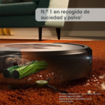 iRobot Roomba j9+ Succión Power-Lifting 100 % Limpieza en 3 Etapas Robot Aspirador - Imagen 3