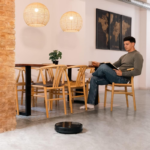 Cecotec Conga Ultra Home 2499 2100 Pa Navegación Giroscópica Robot Aspirador - Imagen 2