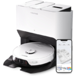 Roborock S8 Pro Ultra 6000 Pa Navegación LiDAR Robot Aspirador