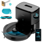 Cecotec Conga 7490 Ultimate Home Genesis 4000 Pa Navegación Láser Robot Aspirador - Imagen 3