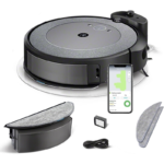 iRobot Roomba Combo i5 Limpieza en 4 Etapas Robot Aspirador