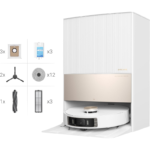 Dreame L20 Ultra 7000 Pa Navegación 3D Robot Aspirador