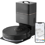 Roborock Q5 Pro+ 5500 Pa Navegación LiDAR Robot Aspirador