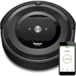 iRobot Roomba E5 0,6 L 90 min de autonomía Robot Aspirador
