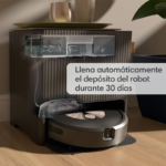 iRobot Roomba j9+ Succión Power-Lifting 100 % Limpieza en 3 Etapas Robot Aspirador - Imagen 4