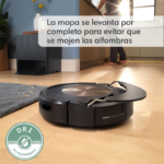 iRobot Roomba j9+ Succión Power-Lifting 100 % Limpieza en 3 Etapas Robot Aspirador - Imagen 7