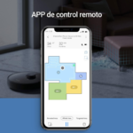 Dreame D9 Max 4000 Pa cobertura de 250 m² Robot Aspirador - Imagen 2