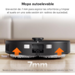 Roborock Q Revo Multifunción 5500 Pa Robot Aspirador - Imagen 6