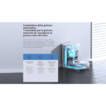 Xiaomi Robot Vacuum X10 4000 Pa Navegación LDS Robot Aspirador - Imagen 4