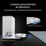 Dreame L20 Ultra 7000 Pa Navegación 3D Robot Aspirador - Imagen 4