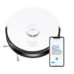 TP-Link Tapo RV30C con Mopa 4200 Pa Batería de 3200 mAh Robot Aspirador