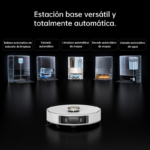 Dreame L20 Ultra 7000 Pa Navegación 3D Robot Aspirador - Imagen 6