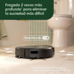 iRobot Roomba Combo 10 Max Limpieza en 4 Etapas Robot Aspirador - Imagen 2