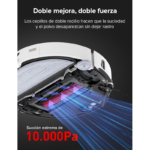 Roborock S8 MaxV Ultra 10000 Pa Robot Aspirador - Imagen 5