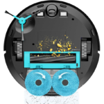 Cecotec Conga 9590 Spin Revolution Ultra Power 10000 Pa de Potencia Robot Aspirador - Imagen 5