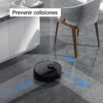 Dreame D9 Max 4000 Pa cobertura de 250 m² Robot Aspirador - Imagen 4