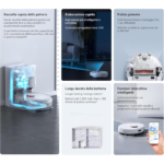 Xiaomi Robot Vacuum X10 4000 Pa Navegación LDS Robot Aspirador - Imagen 6