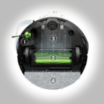 iRobot Roomba Combo i5+ Limpieza en 4 Etapas Robot Aspirador - Imagen 6