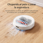 Dreame D10 Plus Autovaciado 4000 Pa de Succión Robot Aspirador - Imagen 2