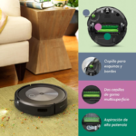iRobot Roomba j7 Succión Inteligente 10× Robot Aspirador - Imagen 5