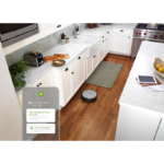 iRobot Roomba i1 WiFi 75 min de autonomía 0,4 L depósito Robot Aspirador - Imagen 3