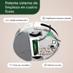 iRobot Roomba Combo Essential Limpieza en 4 Etapas Robot Aspirador - Imagen 2