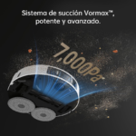 Dreame L20 Ultra 7000 Pa Navegación 3D Robot Aspirador - Imagen 5