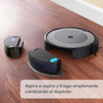 iRobot Roomba Combo i5 Limpieza en 4 Etapas Robot Aspirador - Imagen 3