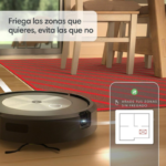 iRobot Roomba Combo j5+ Autovaciado de 60 días Robot Aspirador y Friegasuelos - Imagen 2