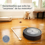 iRobot Roomba Combo j5+ Autovaciado de 60 días Robot Aspirador y Friegasuelos - Imagen 3