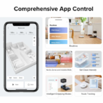 Roborock Q7 Max+ 4200 Pa Robot Aspirador - Imagen 2