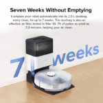 Roborock Q7 Max+ 4200 Pa Robot Aspirador - Imagen 4