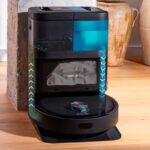 Cecotec Conga 15090 SpinArm Home&Wash Navegación Láser 8000 Pa Robot Aspirador y Friegasuelos - Imagen 2