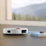 Xiaomi X20 Pro Navegación Láser Blanco 7000 Pa Robot Aspirador y Friegasuelos - Imagen 2