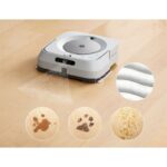 iRobot Braava Jet M6 0,5L Robot Fregasuelos - Imagen 3