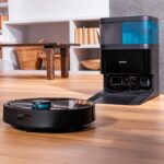 Cecotec Conga 15090 SpinArm Home&Wash Navegación Láser 8000 Pa Robot Aspirador y Friegasuelos - Imagen 4