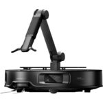 Roborock Saros Z70 OmniGrip 5 Ejes Negro 22000 Pa Robot Aspirador y Friegasuelos - Imagen 3