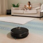 Cecotec Conga 13090 Spin Revolution Home&Wash 7000 Pa Robot Aspirador - Imagen 2