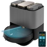 Cecotec Conga 13090 Spin Revolution Home&Wash 7000 Pa Robot Aspirador