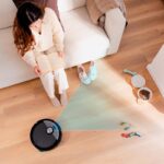 Cecotec Conga 16090 AI SpinArm Home&Wash Navegación Láser 8000 Pa Robot Aspirador y Friegasuelos - Imagen 2