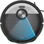 Cecotec Conga 16090 AI SpinArm Home&Wash Navegación Láser 8000 Pa Robot Aspirador y Friegasuelos - Imagen 4