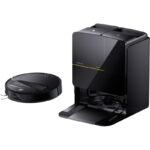 Roborock Saros Z70 OmniGrip 5 Ejes Negro 22000 Pa Robot Aspirador y Friegasuelos - Imagen 4