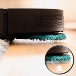 Cecotec Conga 16090 AI SpinArm Home&Wash Navegación Láser 8000 Pa Robot Aspirador y Friegasuelos - Imagen 5