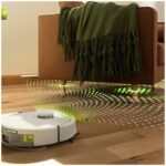 iRobot Roomba Combo 105 Base Autovaciado 75 Días LiDAR 7000 Pa Robot Aspirador - Imagen 2